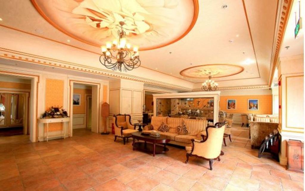 Chengdu Jaho Yuetmei Hotel المظهر الخارجي الصورة