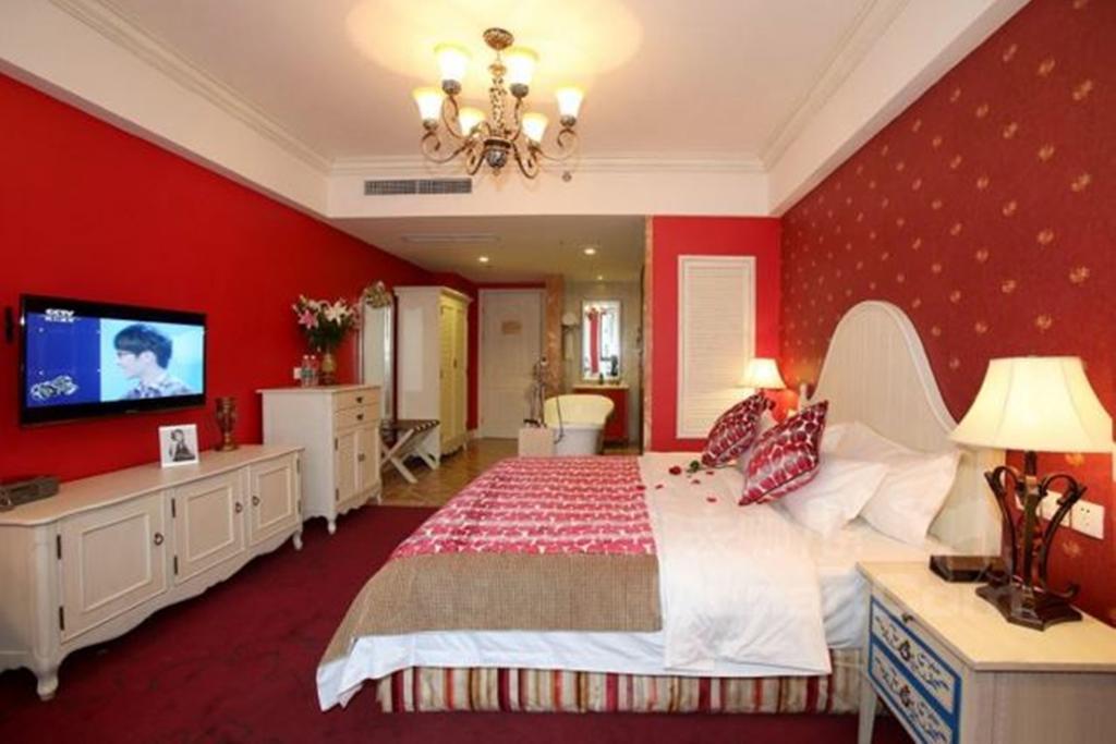 Chengdu Jaho Yuetmei Hotel المظهر الخارجي الصورة
