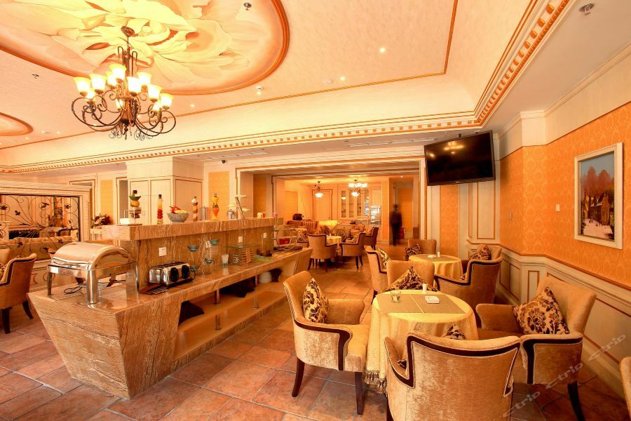 Chengdu Jaho Yuetmei Hotel المظهر الخارجي الصورة