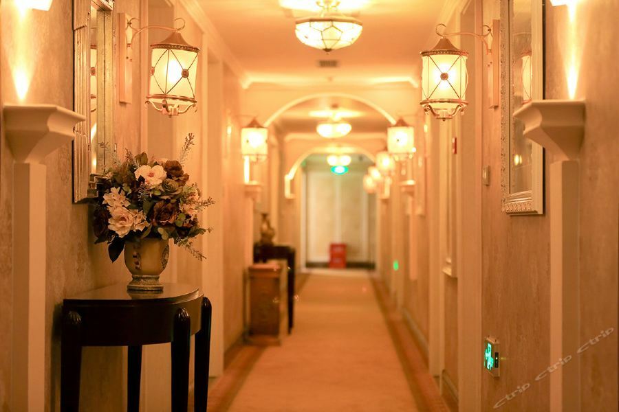Chengdu Jaho Yuetmei Hotel المظهر الخارجي الصورة